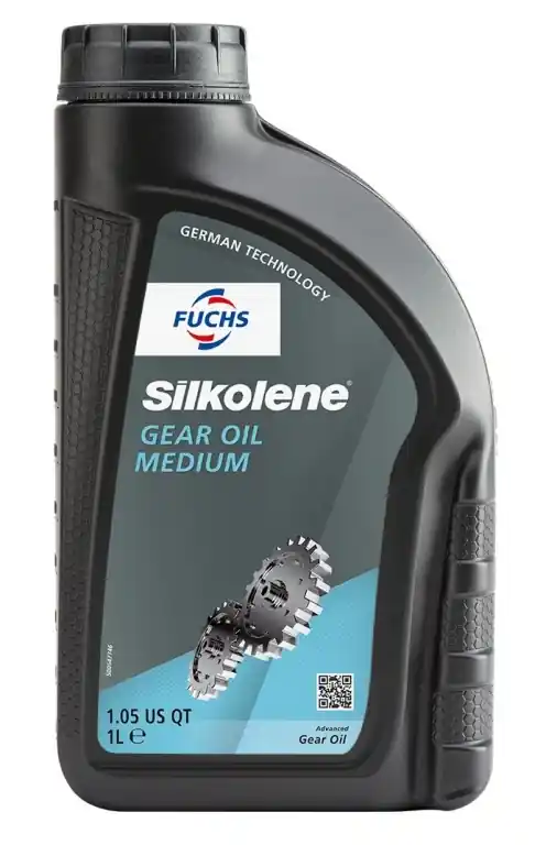 Getriebeöl SILKOLENE GEAR OIL MEDIUM 600985912 1 l Expressversand