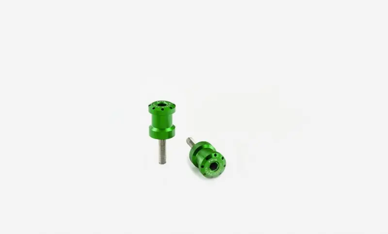 Markenware Prismabuchsen PUIG 5922V grün M6