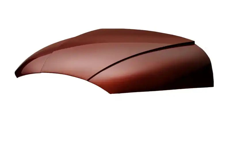 Ausverkauf Cover SHAD D1B37E09 für SH37 rot